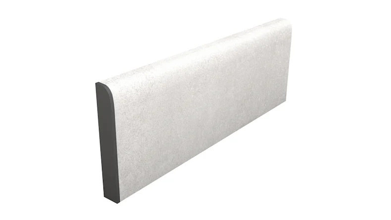 Gerflor Vinyl Sockelleiste - Latina Clear 10 x 60 x 2000mm (6086S094)