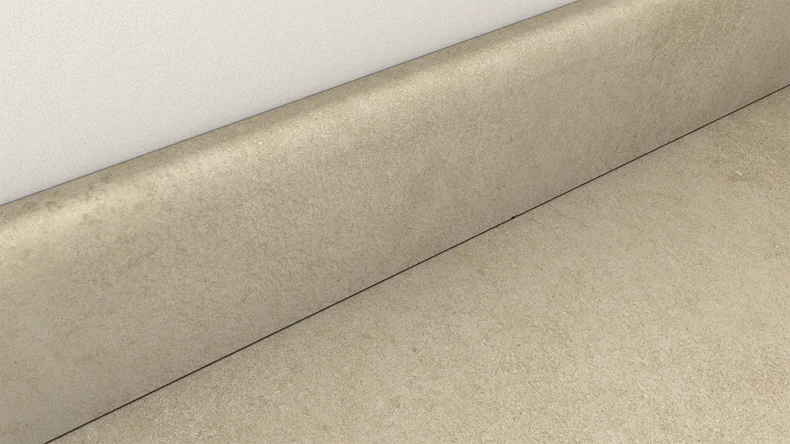 Gerflor MDF Sockelleiste - Tavla Beige 16 x 60 x 2200mm (5947S178)