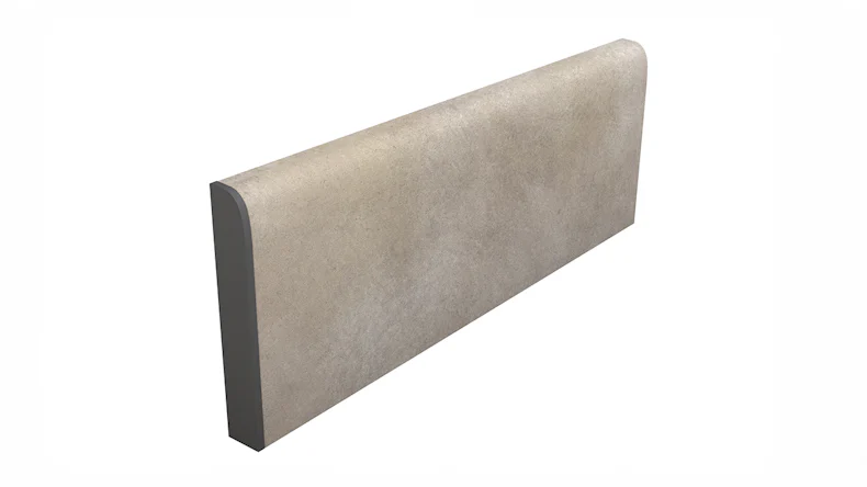 Gerflor MDF Sockelleiste - Acuarela Taupe 16 x 60 x 2200mm (5947S197)