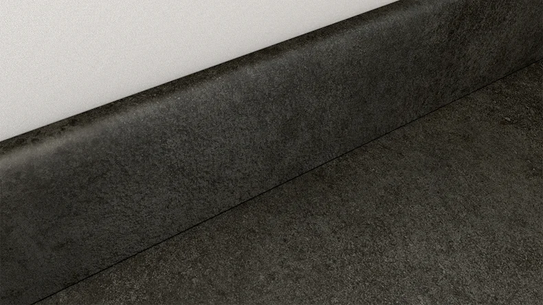 Gerflor Vinyl Sockelleiste - Tavla Dark 10 x 60 x 2000mm (6086S199)