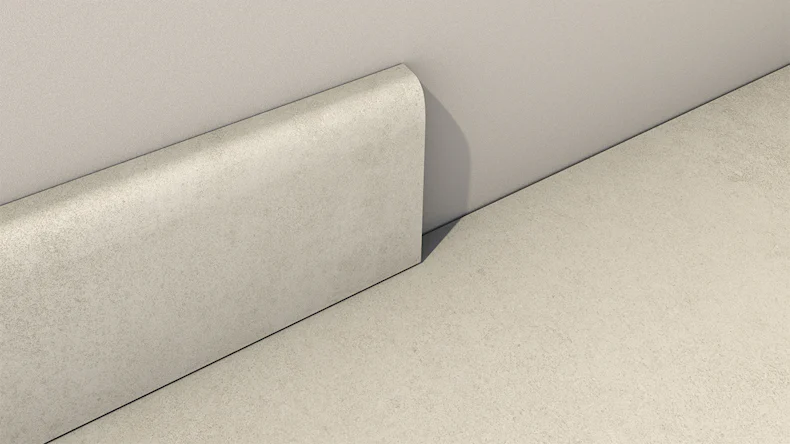 Gerflor MDF Sockelleiste - Tavla Clear 16 x 60 x 2200mm (5947S200)