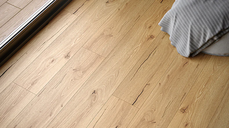 planeo Sol PVC clipsable - Rigid Columbia Pearl (60205)