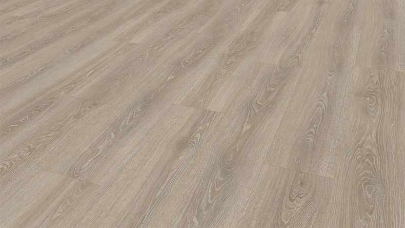 Gerflor Vinile ad incastro - Senso Clic Premium Meadow Taupe (EIR) | goffratura sincrona (60531506)