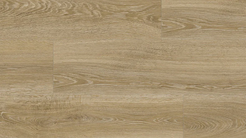 Gerflor Sol PVC clipsable - Senso Clic Premium Meadow Spring Honey (EIR) | gaufrage synchrone (60531507)