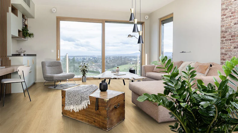 Gerflor Klick Vinyl - Senso Clic 3 Scandinav Honey | Made in France (61211513)