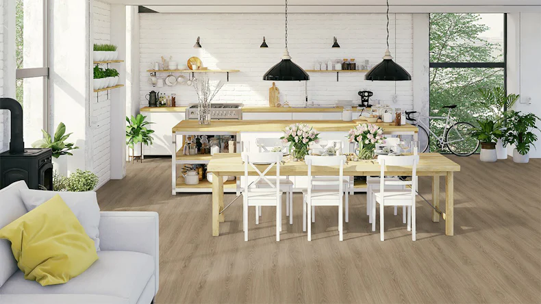 Gerflor Vinile ad incastro - Senso Clic Scandinav Dark | Made in Europe (60971514)