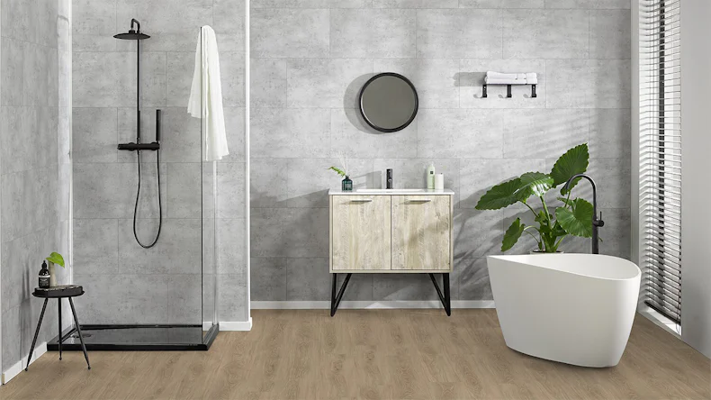 Gerflor Vinile ad incastro - Senso Clic Scandinav Dark | Made in Europe (60971514)