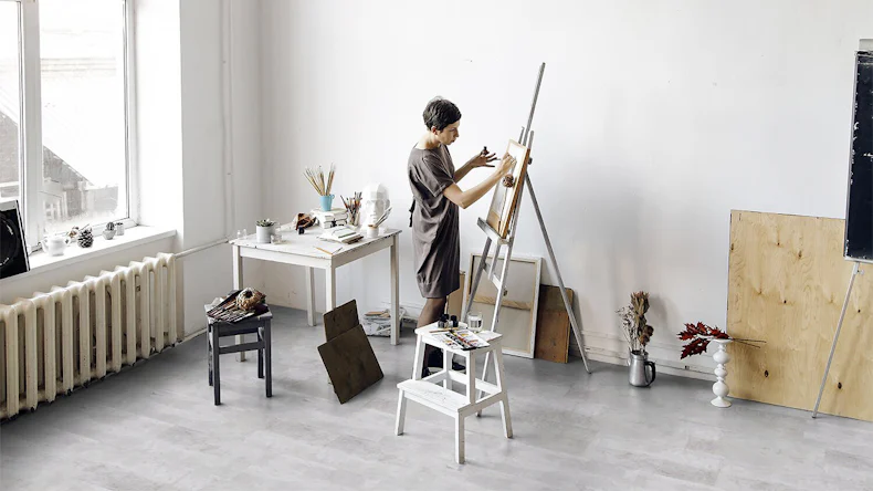 Gerflor Vinile ad incastro - Senso Clic Gotha Clear | Made in Europe (60980938)