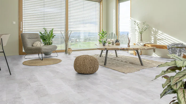 Gerflor Klick Vinyl - Senso Clic 3 Gotha Clear | Made in France (61220938)