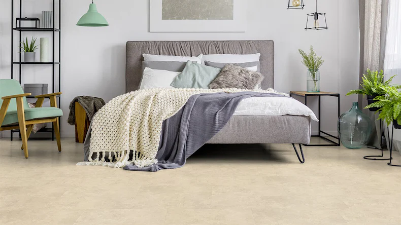 Gerflor Klick Vinyl - Senso Clic 3 Pietra Beige | Made in France (61221510)