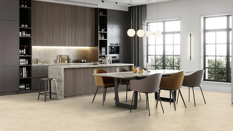 Gerflor Klick Vinyl - Senso Clic 3 Pietra Beige | Made in France (61221510)
