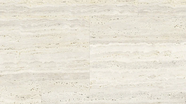 Gerflor Klick Vinyl - Senso Clic 3 Travertin Ivory | Made in France (61221511)