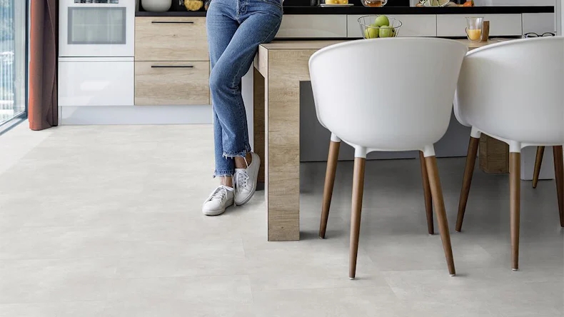 Gerflor Klick Vinyl - Senso Clic Premium Pepper Light | Made in Europe (61150890)