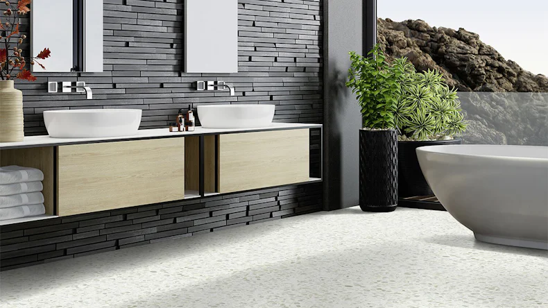 Gerflor Vinile ad incastro - Senso Clic Premium Chaliki Verde | Made in Europe (61151518)