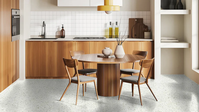 Gerflor Vinile ad incastro - Senso Clic Premium Chaliki Verde | Made in Europe (61151518)