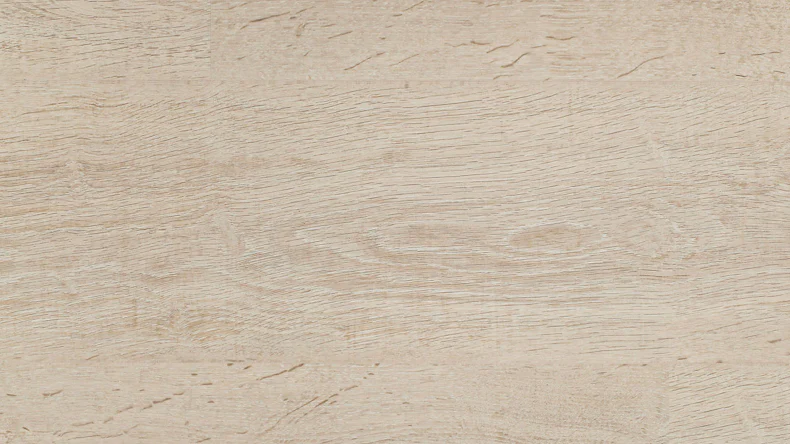 planeo Laminate - Weiß Eiche | Authentic appearance (LAM-6262)