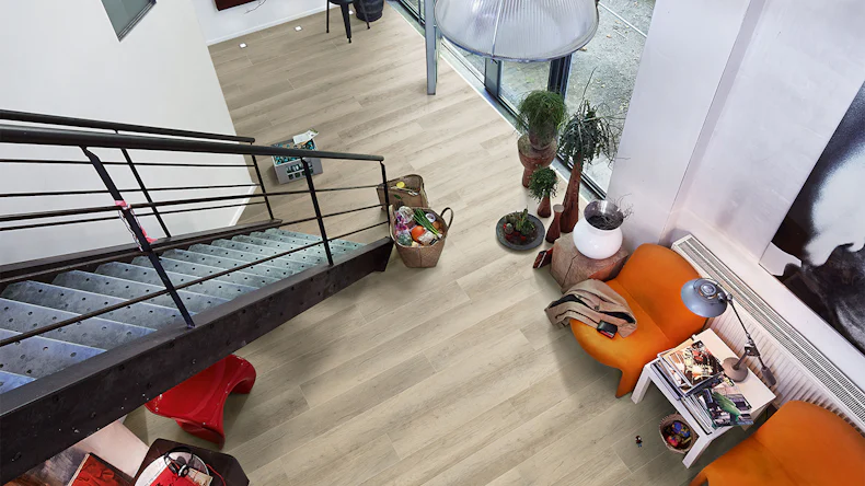 MEISTER Stratifié - MeisterDesign LL 150 S Chêne hangar à bâteaux 6188 | isolation phonique intégrée (600008-2052220-06188)