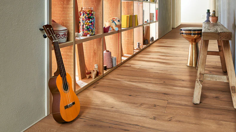 MEISTER Laminat - MeisterDesign laminate LL 150 S Eiche rustikal cognac 6256 (600019-2052220-06256 - 6202006256)