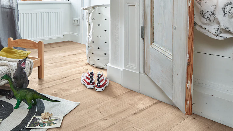 MEISTER Stratifié - MeisterDesign LL 150 Chêne cappuccino 6263 | Made in Germany (600007-2052220-06263)