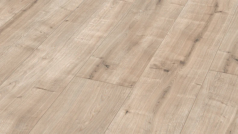 MEISTER Stratifié - MeisterDesign LL 150 Chêne cappuccino 6263 | Made in Germany (600007-2052220-06263)