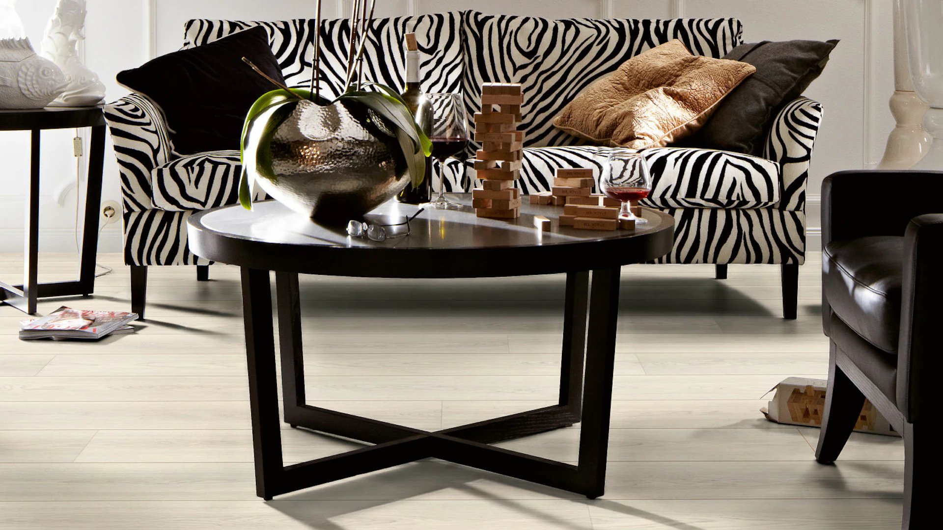 MEISTER Laminate flooring - MeisterDesign LD 150 Oak marzipan 6268