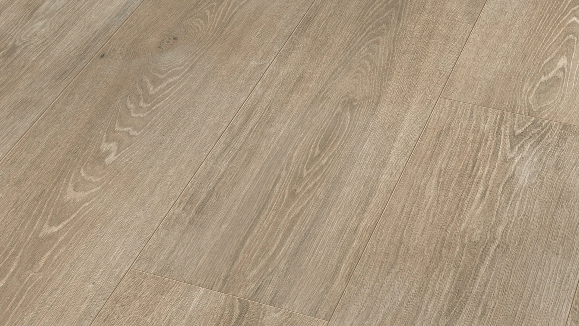 MEISTER Laminate flooring - MeisterDesign LL 250 Oak white-grey 6277