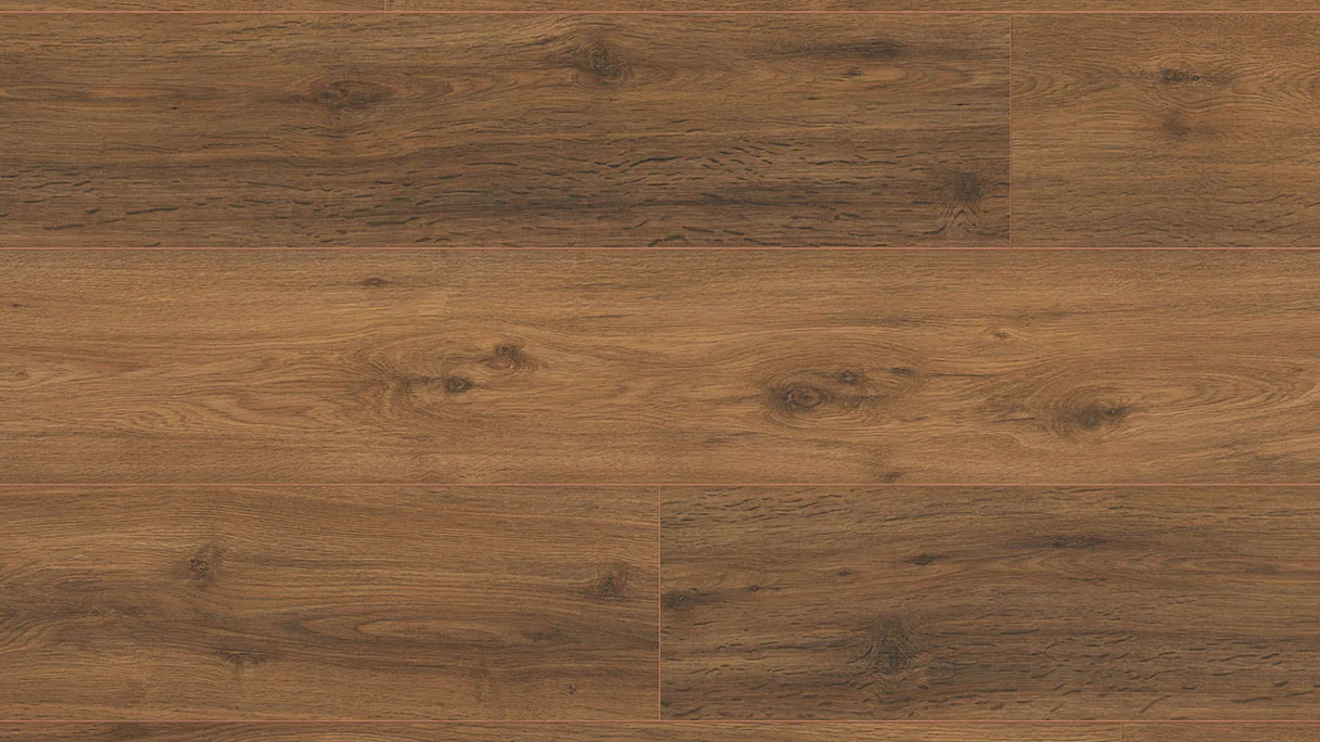MEISTER Laminate flooring - MeisterDesign LD 150 Oak Chiemsee brown 6377