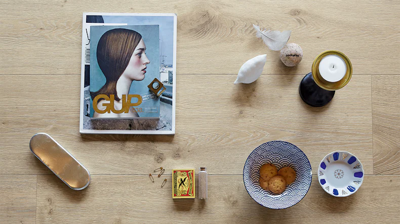 MEISTER Stratifié - MeisterDesign LL 250 Chêne Atacama 6380 | gaufrage synchrone (600009-2052248-06380)