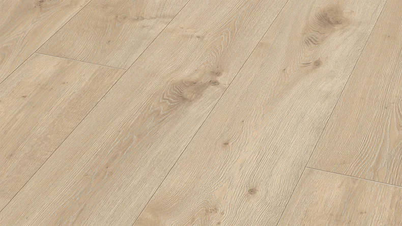 MEISTER Stratifié - MeisterDesign LL 250 Chêne Atacama 6380 | gaufrage synchrone (600009-2052248-06380)