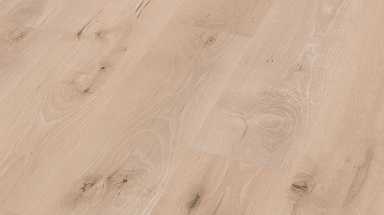 planeo Laminat - Karol Buche | Authentisches Erscheinungsbild (LAM-6363)