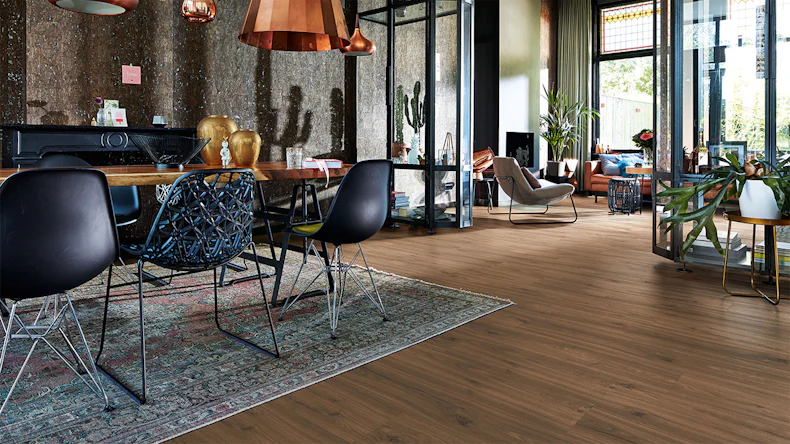 MEISTER Sol PVC clipsable - MeisterDesignDD 500S / DB 500S Nussbaum Amore (400004-1287220-06389)