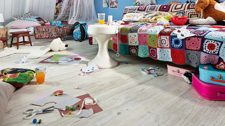 MEISTER Stratifié - MeisterDesign LC 150 White Life 6390