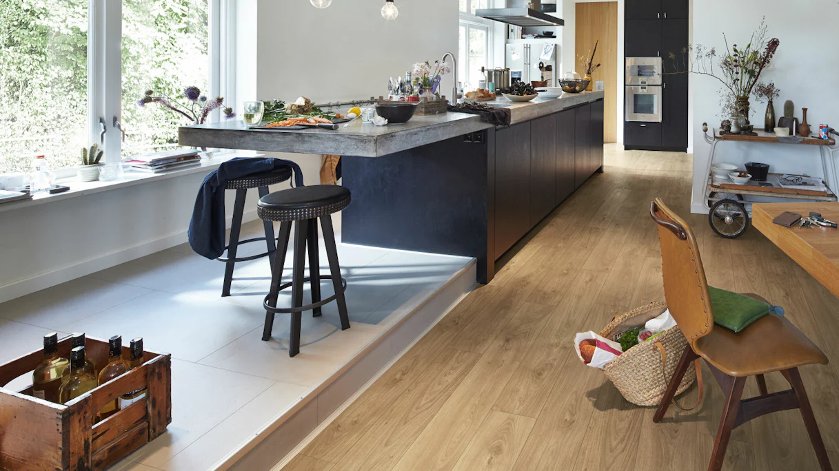 MEISTER Laminate flooring - MeisterDesign LD 150 Oak Chianti 6392