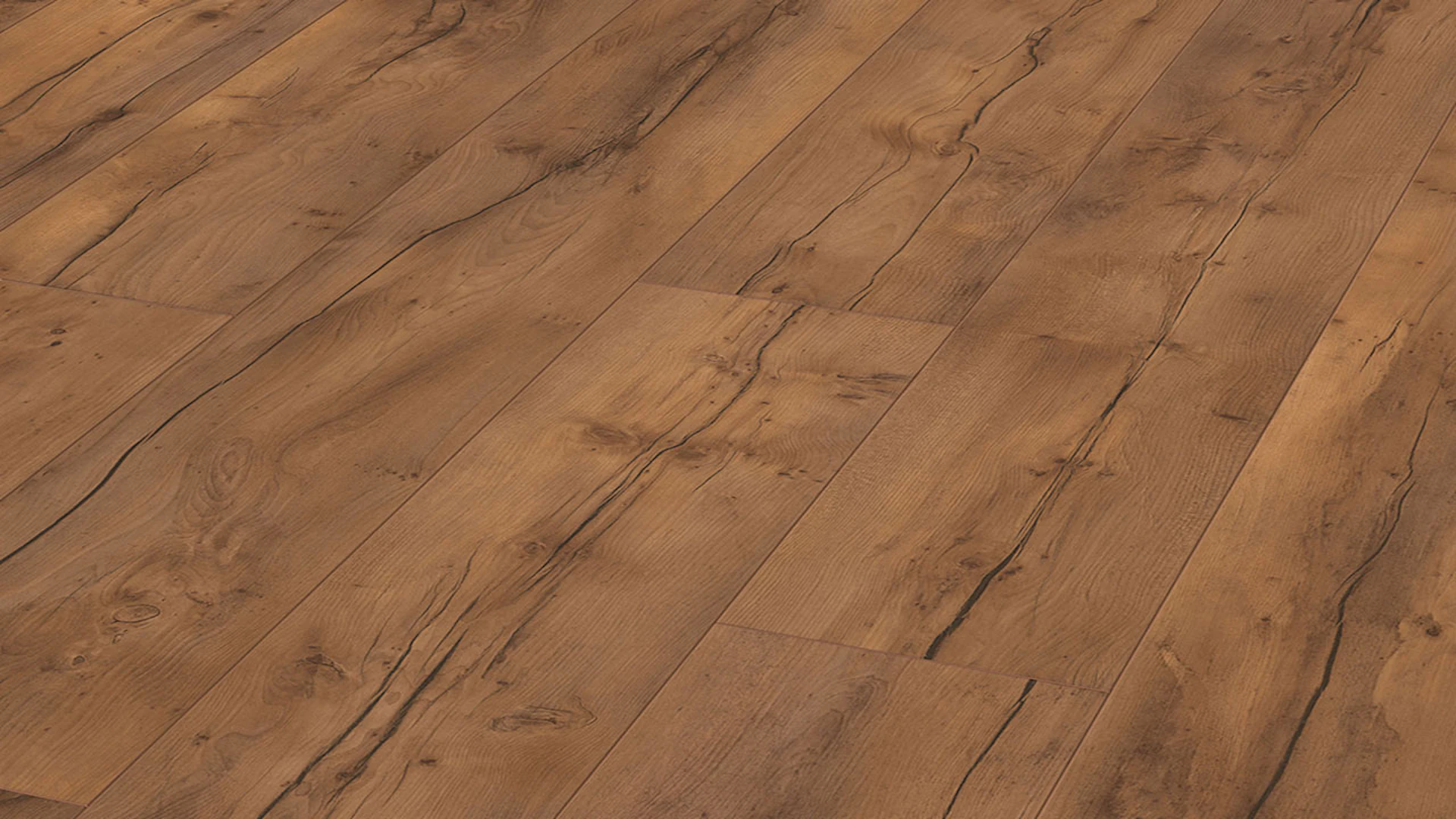 MEISTER Laminate flooring - MeisterDesign LD 150 Mississippi Wood 6404