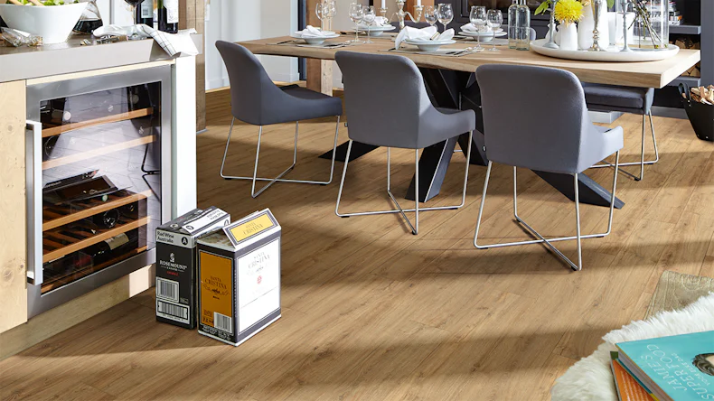 MEISTER Laminato - MeisterDesign LL 150 Rovere Nova 06413 | Goffratura sincronizzata (600007-2052220-06413)