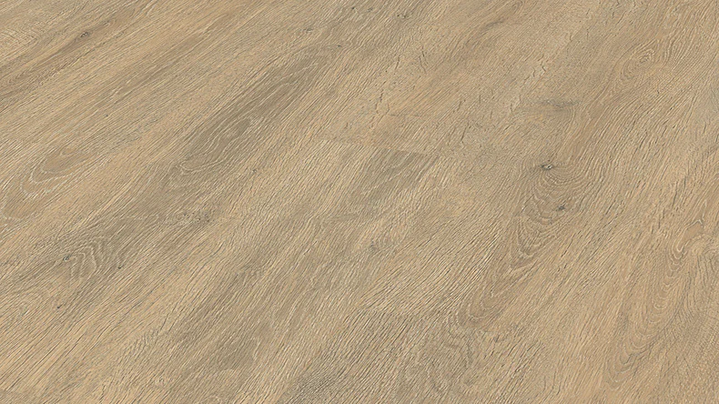 planeo Laminat - Kaffe Eiche | Authentisches Erscheinungsbild (LAM-4646)