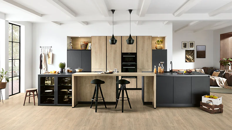 MEISTER Stratifié - MeisterDesign LD 150 Chêne Caledonia 6421