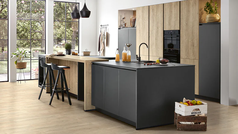 MEISTER Stratifié - MeisterDesign LD 150 Chêne Caledonia 6421