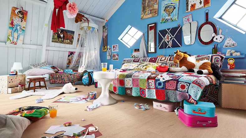 MEISTER Stratifié - MeisterDesign LC 150 Chêne Taverna 6428