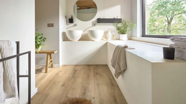 MEISTER Vinile ad incastro - MeisterDesign DD 400 / DB 400 Quercia crepato Terra (400007-1290216-06439)