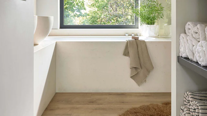 MEISTER Sol PVC clipsable - MeisterDesign DD 600S / DB 600S Chêne fissuré Terra (5961006439)