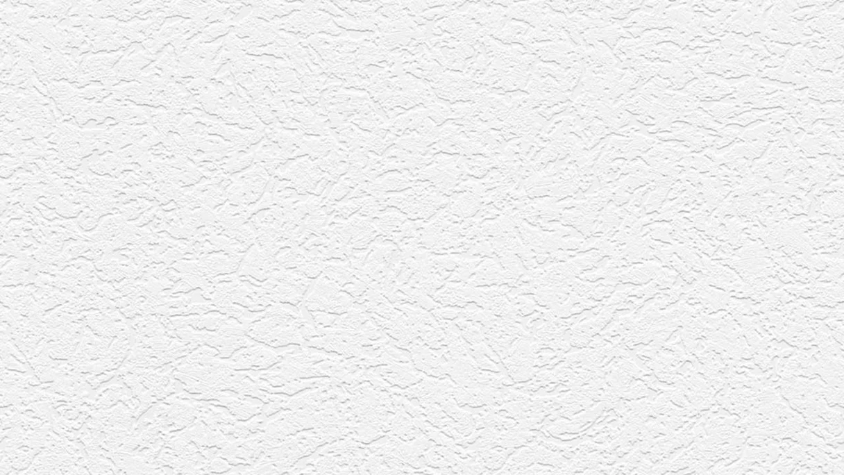 Vinyltapete Strukturtapete weiß Modern Uni Simply White 535