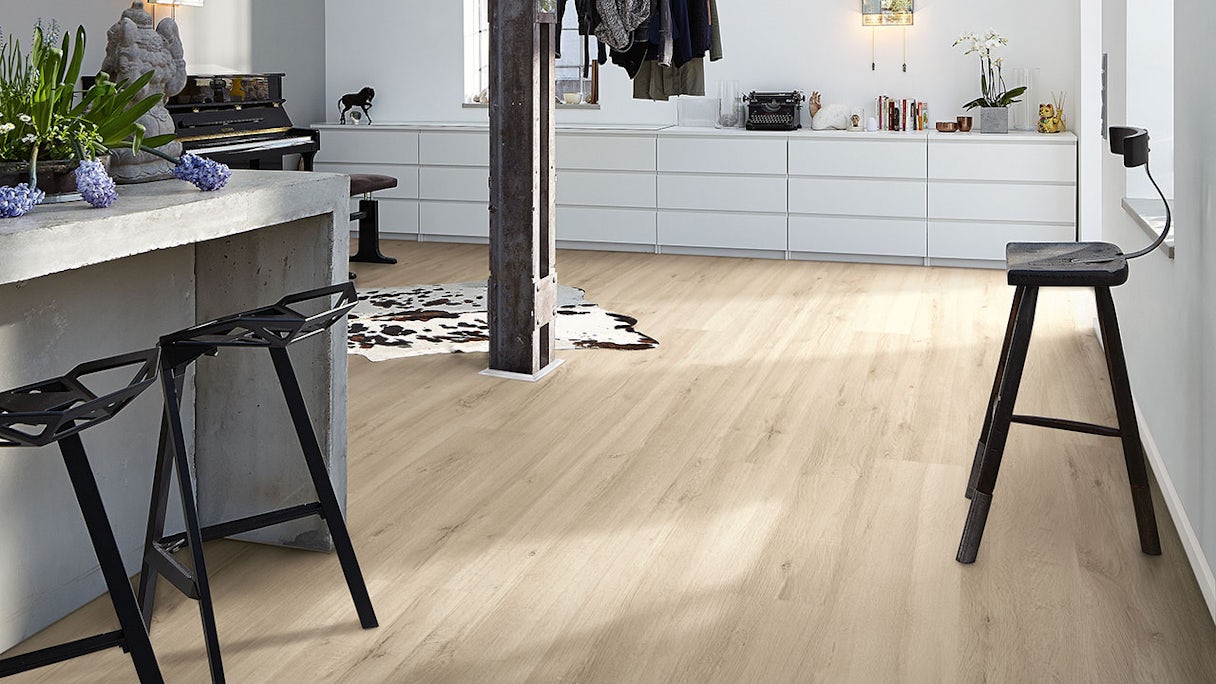 MEISTER Laminate flooring - MeisterDesign LC 55 S Oak Pacific 6581
