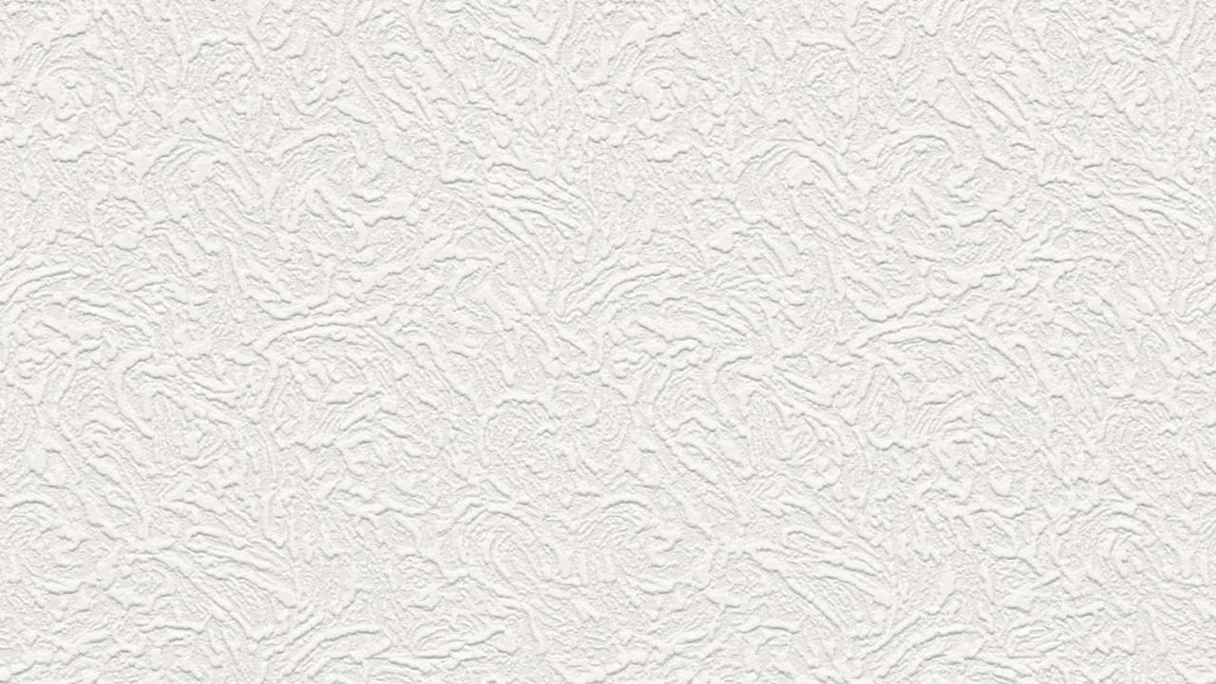 Profiled wallpaper Meisterputz 2 plain classic light grey 918
