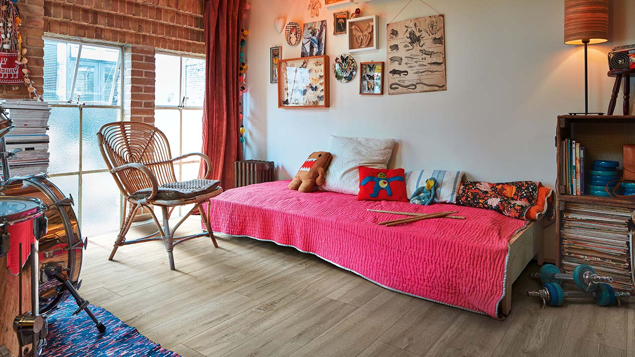 MEISTER Stratifié - MeisterDesign LD 55 S Cabana Wood 6681