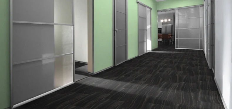 planeo Klick Vinyl - Stein NAPOLI (STA-408102)