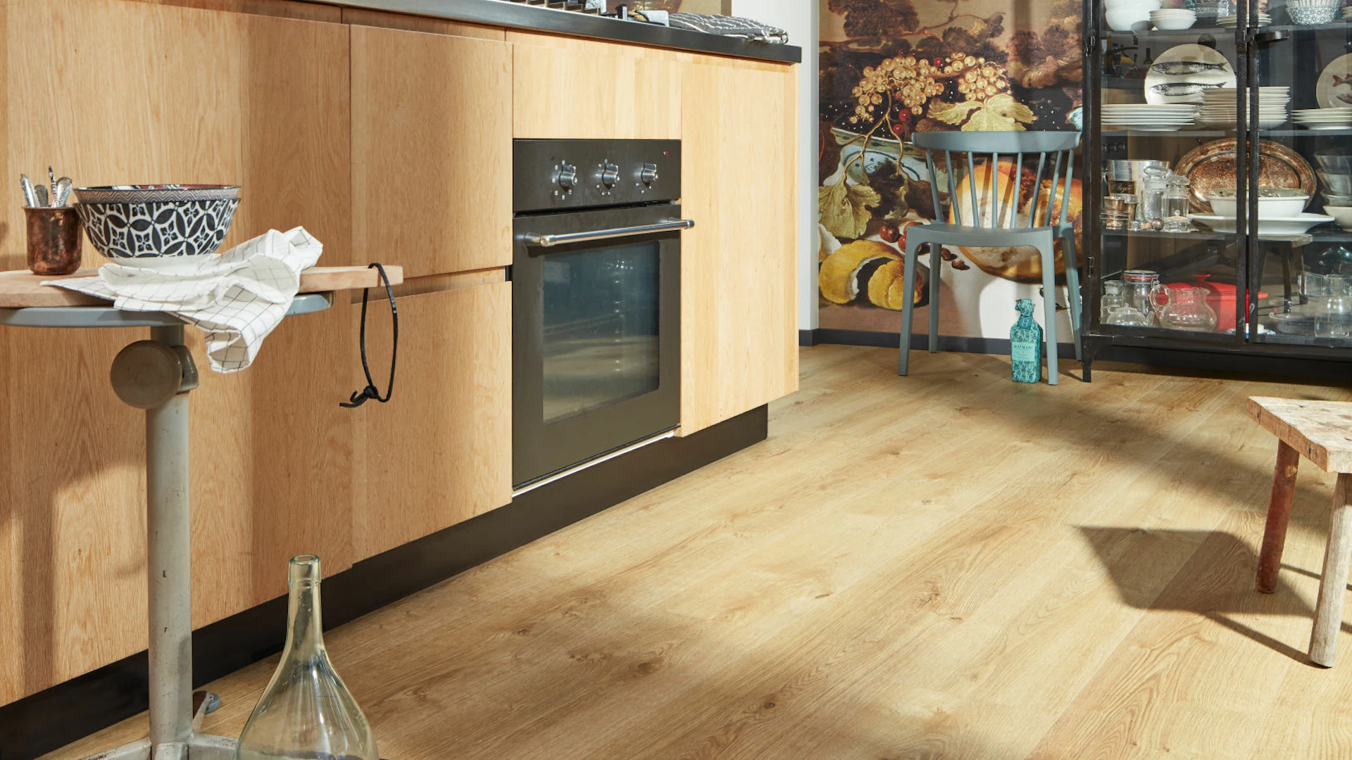 MEISTER Laminate flooring - MeisterDesign LL 250 Natural Oak 6832