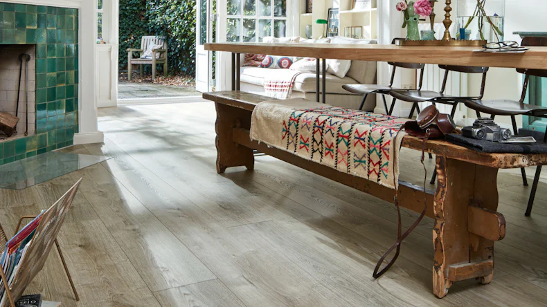 MEISTER Laminat - MeisterDesign laminate LL 150 S Bauerneiche greigee 6833 (600019-2052220-06833 - 6202006833)