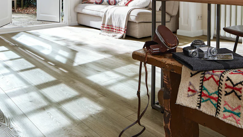 MEISTER Laminat - MeisterDesign laminate LL 200 Bauerneiche greige 6833 (600029-2052220-06833 - 6281006833)