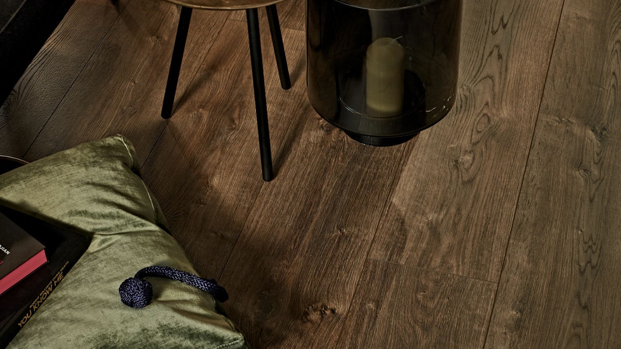 MEISTER Laminate flooring - MeisterDesign LL 150 Dark Oak 6834